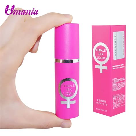 Excitador De Feromonas Para Mujeres Espray Sexual Para Orgasmo Vagina