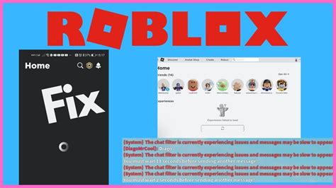 Roblox Is Down Games And Friends Not Loading Experiences Failed To Load Youtube