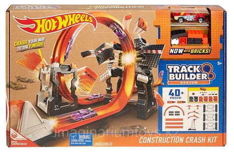 HOT WHEELS Трек Ударная волна купить в Алматы ИНТЕРНЕТ МАГАЗИН ДЕТСКИХ ИГРУШЕК IMAGINARIUM