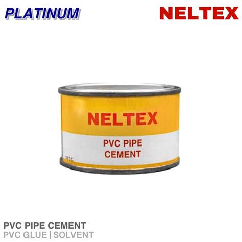 Cc Neltex Pvc Cement Pvc Glue Pipe Solvent Shopee Philippines