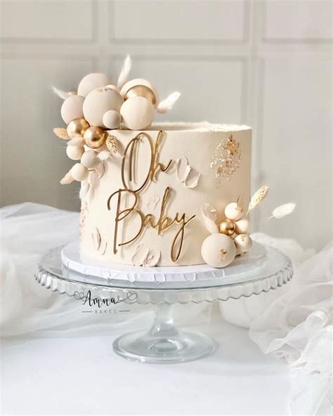 15 Unique Baby Gender Reveal Cake Ideas [You’ll Love] – My Motherhood ...