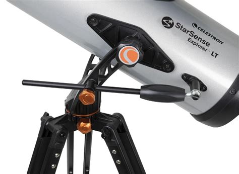 Celestron Starsense Explorer Lt Teleskop Raig