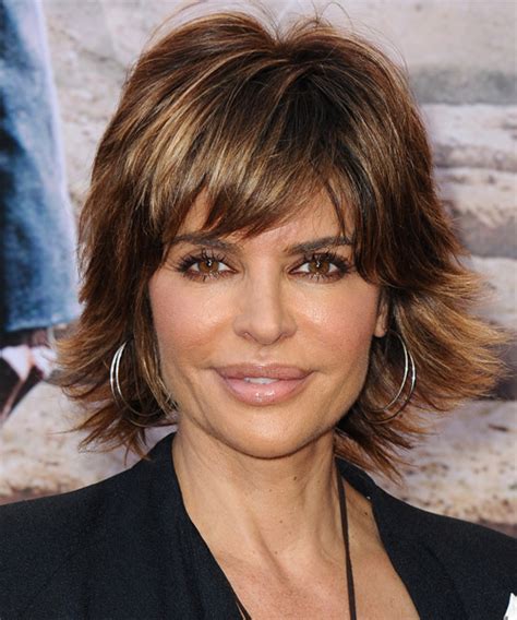 Short Layered Haircuts For Brunettes