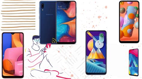 5 HP Samsung Dibawah 2 Juta Terbaik Di Bulan November 2020