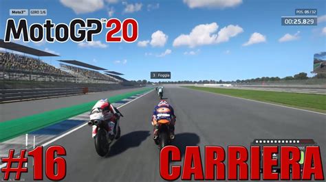 MotoGP 20 Gameplay ITA Carriera Let S Play 16 Gestire I Punti