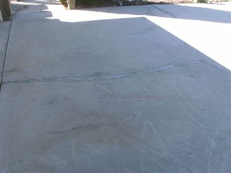 How To Repair Concrete Driveway Cracks Dengarden