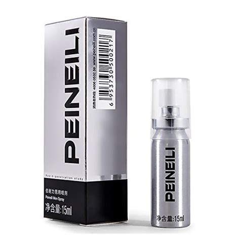 Buy Naisc Peineili Delay Spray Erotic Love Endurance For Men 15ml J5433