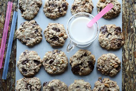 Perfectly Chewy Vegan Chocolate Chunk Cookies Verdant Feast