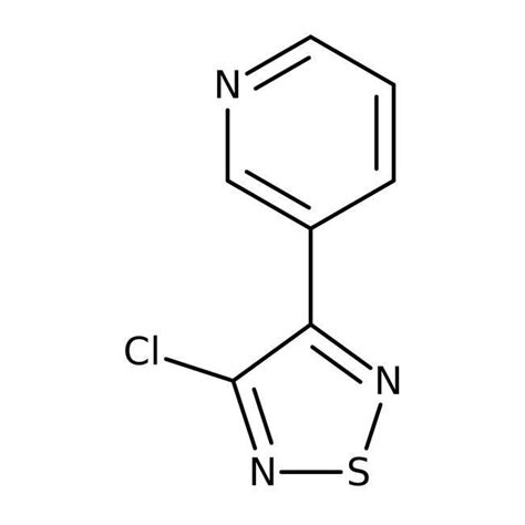 Chloro Pyridyl Thiadiazole Thermo Scientific Chemicals