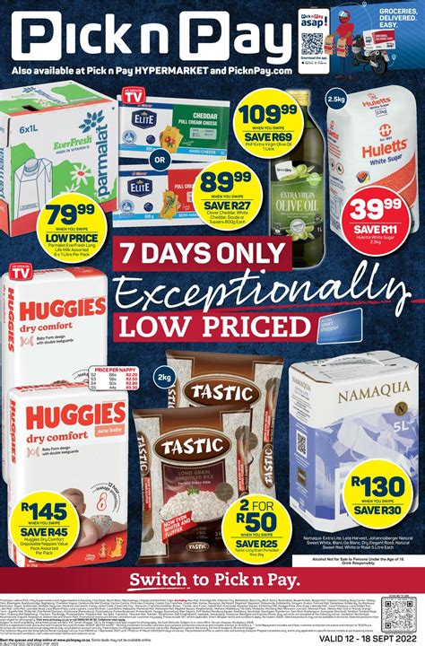 Pick N Pay Current Catalogue