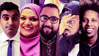 BBC Two Comedy Shorts British Muslim Comedy