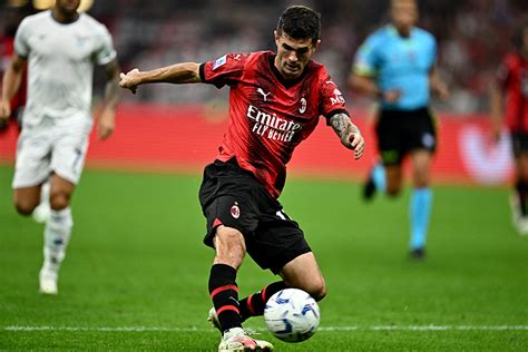 Pulisic Strikes Giroud Saves As Milan Move Top With Late Drama At