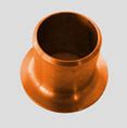 Cupro Nickel Pipe Fittings Copper Nickel Buttweld Elbow Cu Tee Cuni