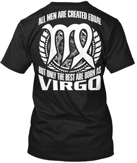 Pin On Funny Virgo Tshirt