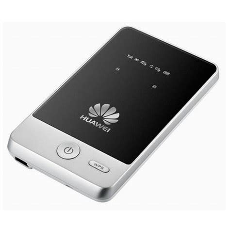 Huawei E C G Umts Mifi Mobile Hotspot