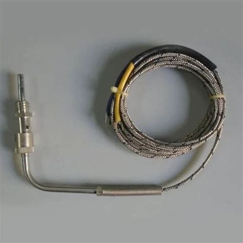 Solid Stainless Steel K Type Thermocouple Wire At Rs 250 Meter In New