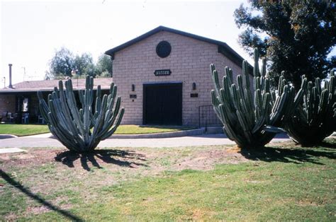 Agua Mansa Pioneer Cemetery – San Bernardino County Museum