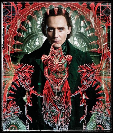 Tomhiddleston Tom Hiddleston Crimson Peak Edit By Me More In My