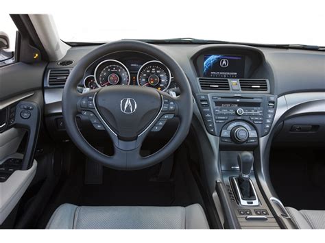 2013 Acura TL: 58 Interior Photos | U.S. News