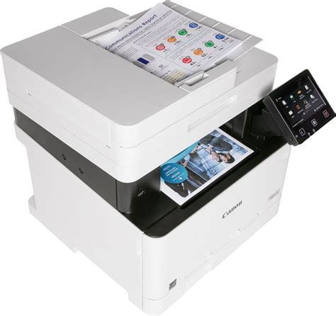 Canon Imageclass Mf Cdw Wireless Color All In One Laser Printer