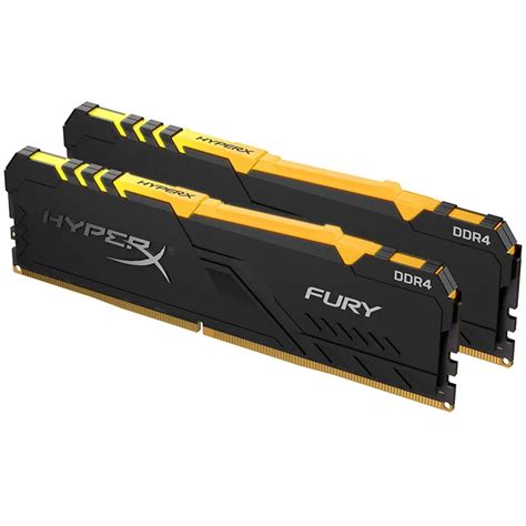 Kingston HyperX Fury 16GB 3200MHz DDR4 CL16 RGB Elhamd Computer