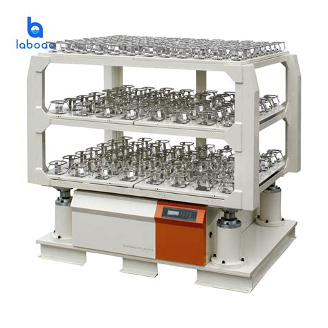 Double Layer Shaker Incubator Machine Laboratory Instrument Medical