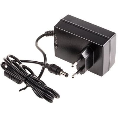 MEAN WELL GS25E05 P1J Power Supply Enclosed 20W Euro Plug 20W 5