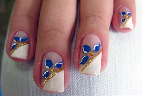 Beleza Feminina Unhas Decoradas Simples Dicas E Tendências