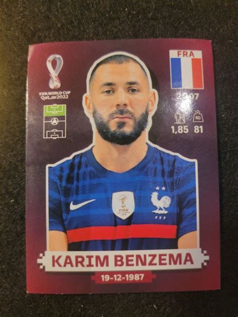 Panini Wm Fra Kaufen Auf Ricardo