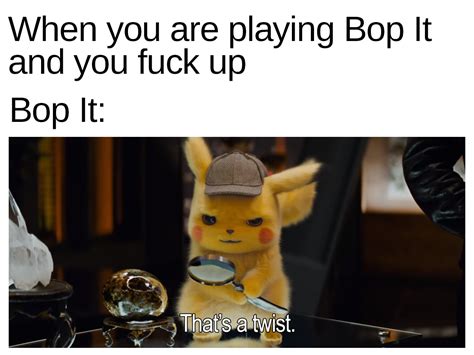 Best Memes Detective Pikachu Meme