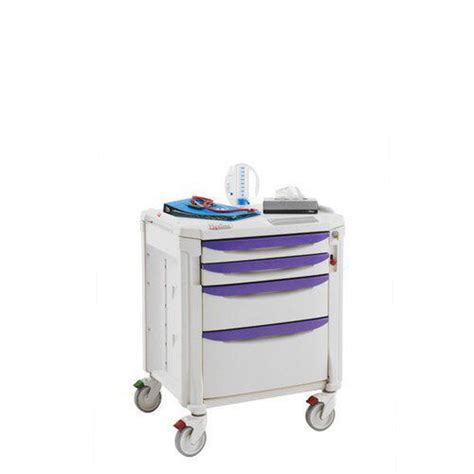 Hospital Cart Flbed Intermetro For General Purposes Transport