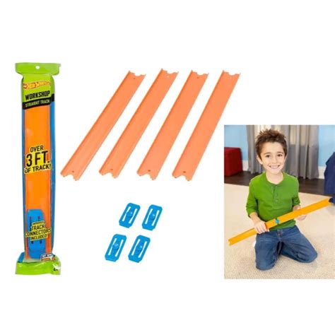 PISTE E PLAYSET Hot Wheels Hot Wheels Rettilinei Per Piste EUR PicClick FR