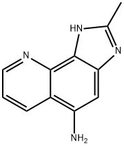 1H Imidazo 4 5 H Quinolin 5 Amine 2 Methyl 9CI CAS 35313 63 4