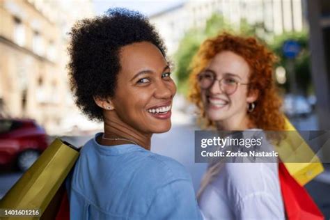 Small Town Shopping Bags Photos And Premium High Res Pictures Getty
