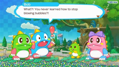 Puzzle Bobble Everybubble! Review | GameGrin