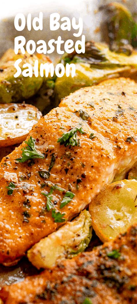 Old Bay Salmon