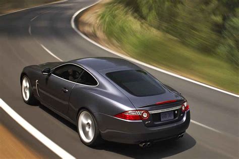 Fiche Technique Jaguar Xkr V