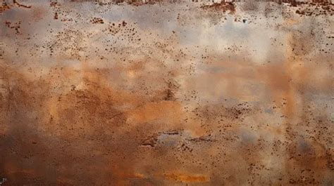 Corroded Rusty Metal Texture A Visual Display Of Decay Background