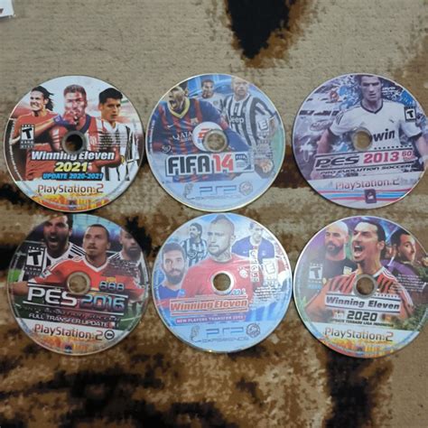 Jual Kaset Ps2 Copab Bola Winning Pes Fifa Shopee Indonesia