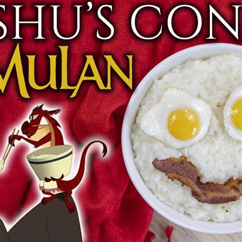 Mushu S Congee Recipe Sharmanaria