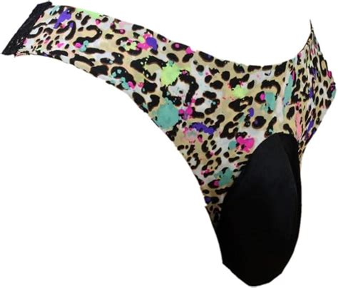 Sissy Pouch Panties Lingerie Men S Lace Brikini Briefs Girlie Underwear