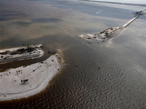 Damage from Hurricane Ian cuts Sanibel Island off from Florida's ...