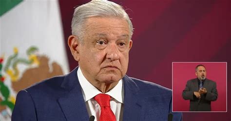 Amlo Enviará Al Nuevo Congreso En 2024 Iniciativa De Reforma