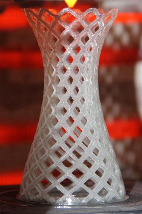 3d Printing With Glass By Micron3dp 3d Printing Prints 3d Printing