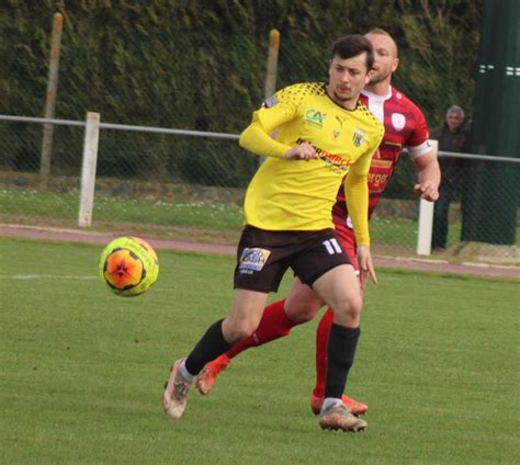 Football Dives Cabourg Villers Houlgate Et Lisieux Qualifi S En Coupe