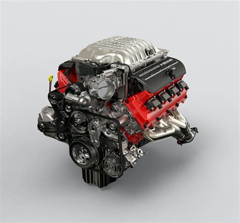 New Dodge Engine Replacing Hemi