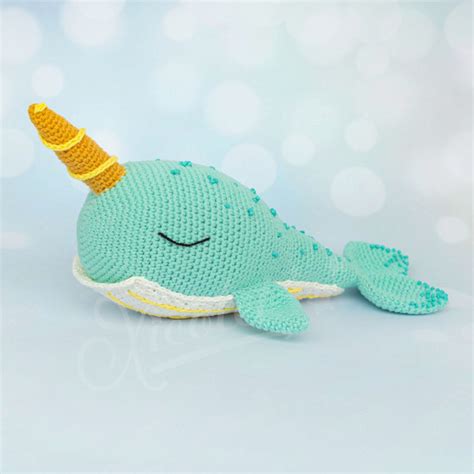 Narwhal Crochet Pattern Ribblr