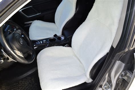 Меховые накидки на зиму — Subaru Outback (BP), 3 л, 2008 года ...