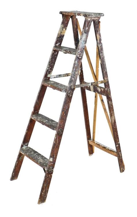 C 1896 Original And Structurally Sturdy Old Reliable Folding A Frame