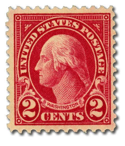 555 1923 3c Abraham Lincoln Violet Perf 11 Mystic Stamp Company